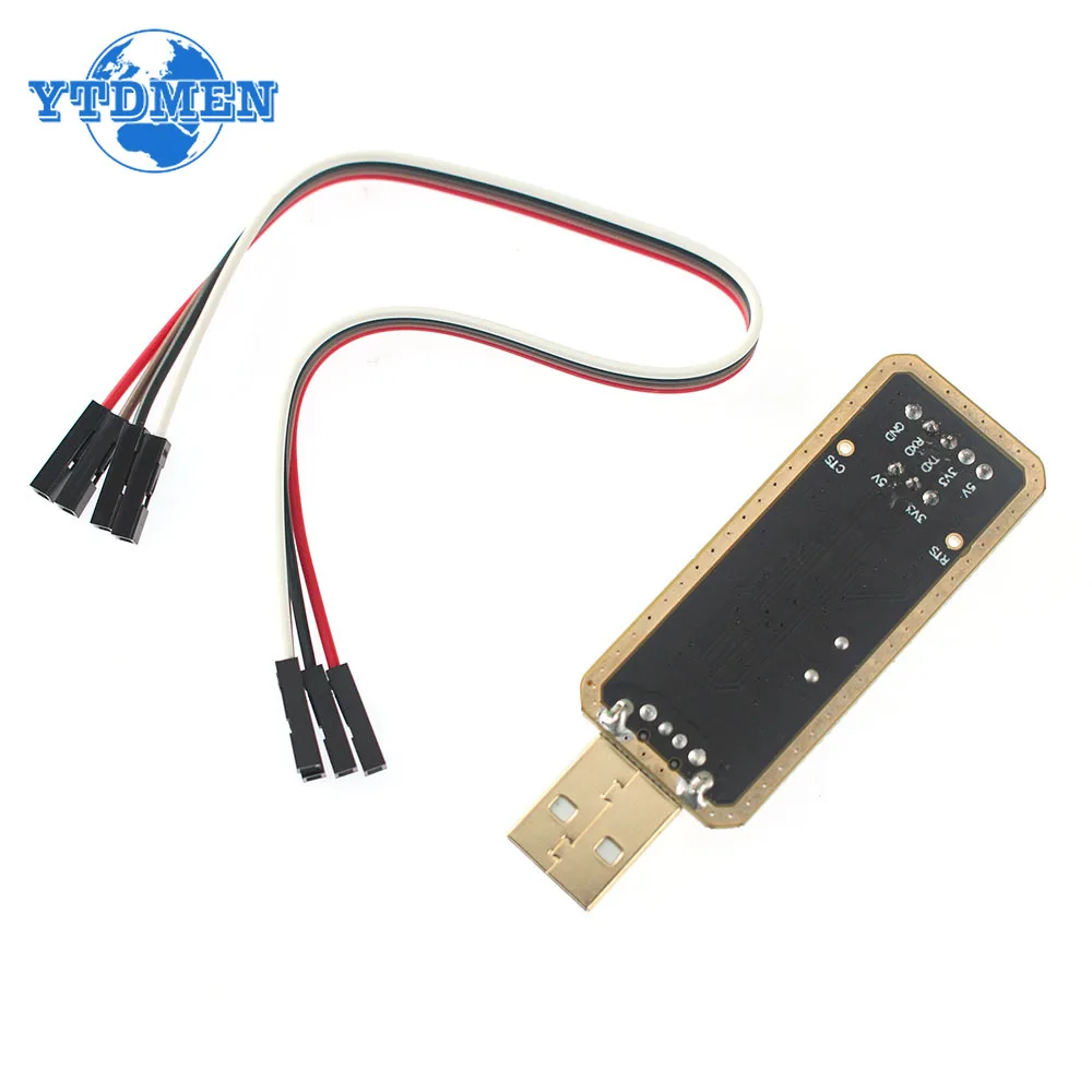 FT232 USB إلى TTL محول USB إلى وحدة محول مسلسل FT232BL FT232RL 5 فولت 3.3 فولت المصحح إلى 232 دعم Win10