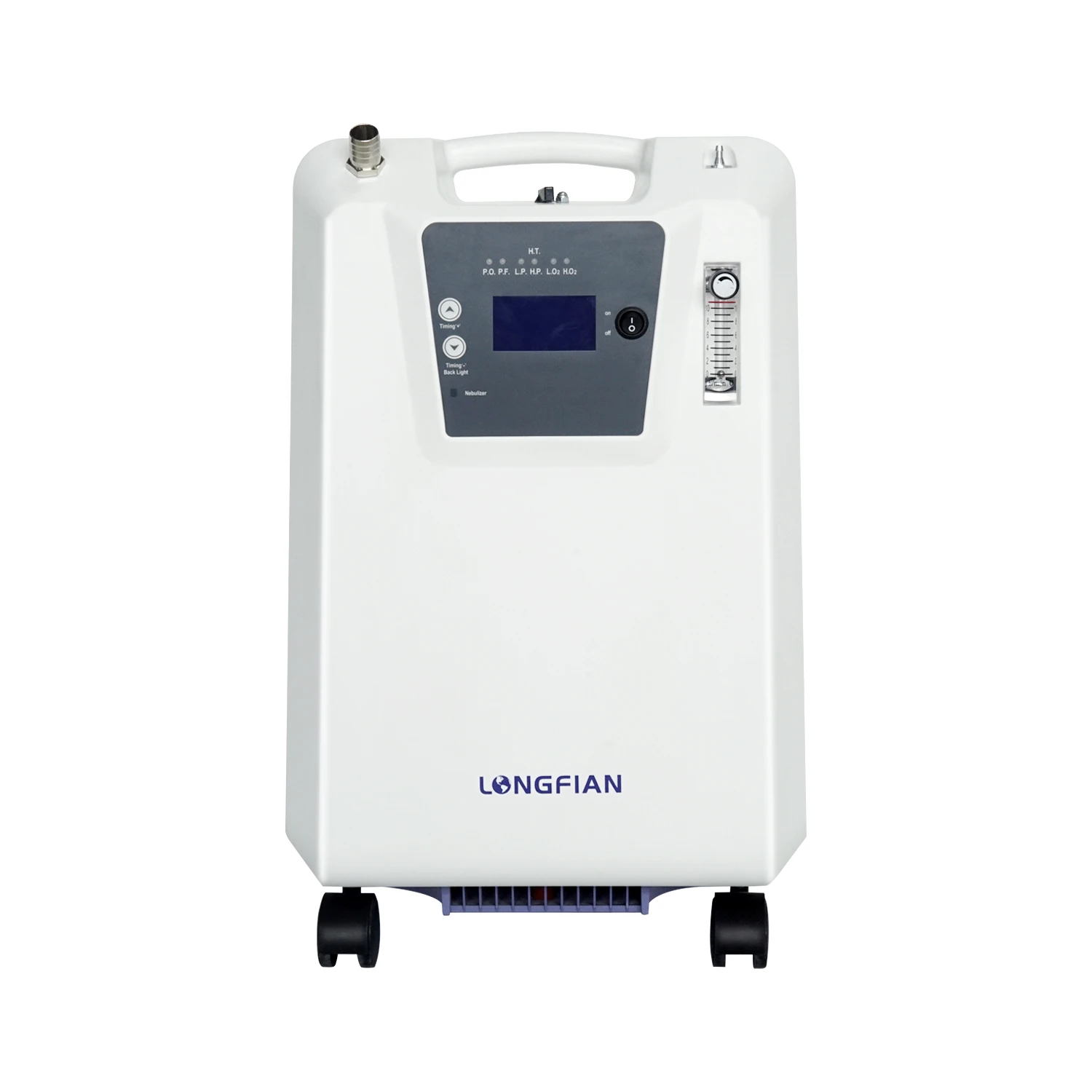 Longfian IHT-Hypoxiegenerator mit geringer Konzentration, geeignet für den Heim- und Fitnessstudio