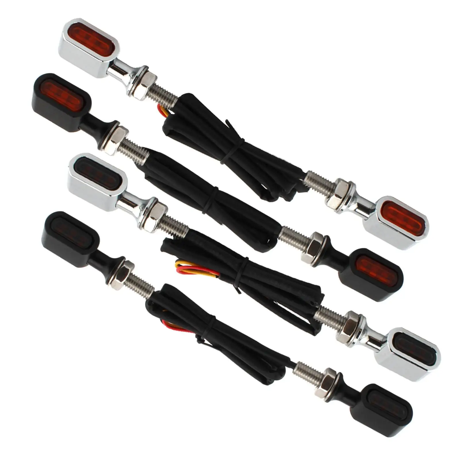 오토바이 미니 턴 라이트, 가와사키 예비 부품 액세서리