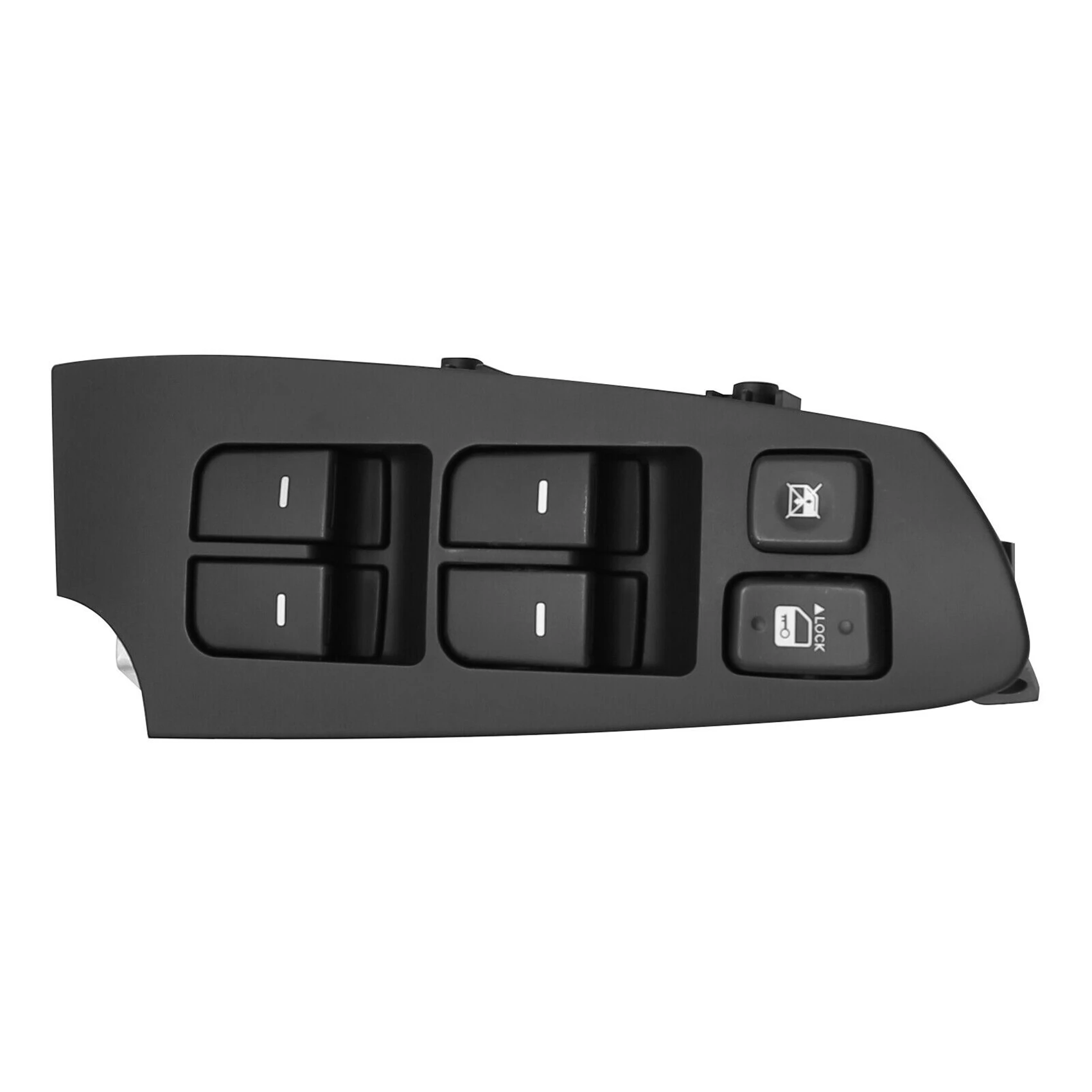 Reliable Car For KIA Forte Cerato 2010 2011 2012 2013 LH Left Door Driver Side Power Window Switch 93570-1M100WK 935701M100WK