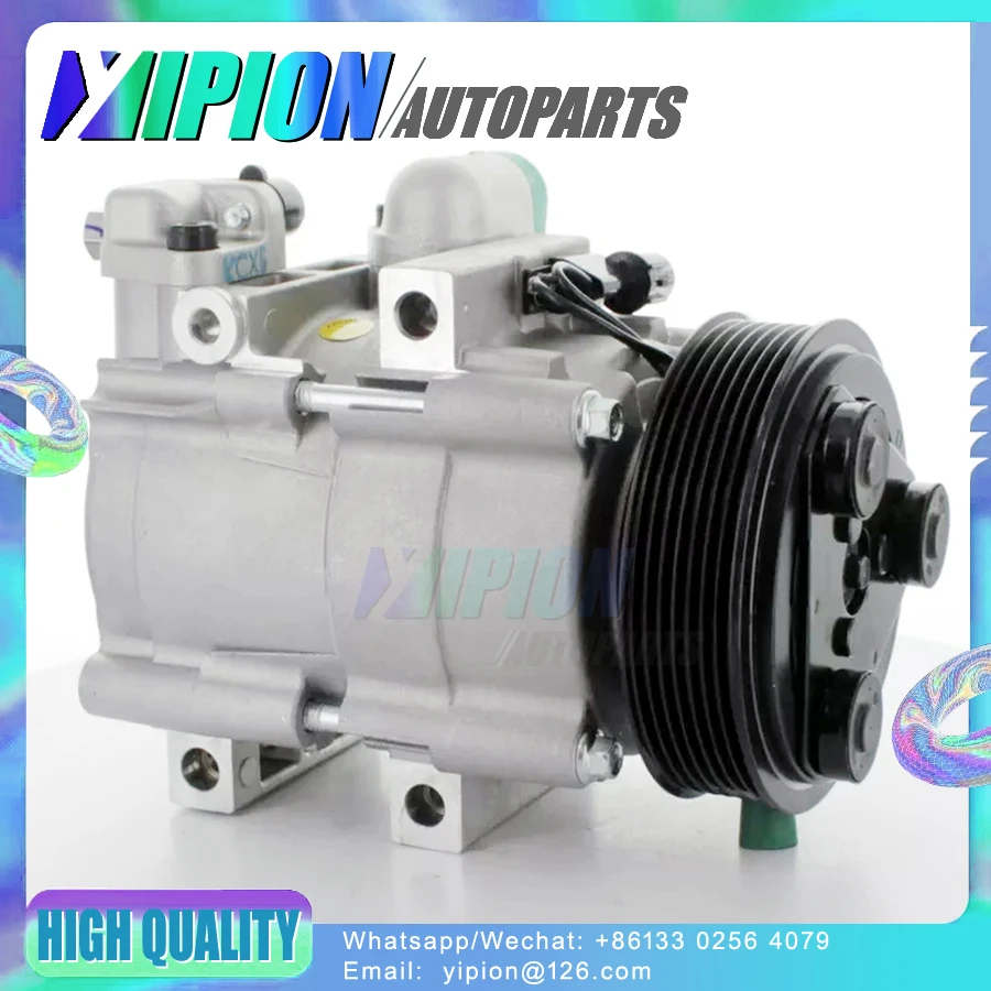 AC Compressor For Hyundai Starex H-1 H1 HS15 97701-4H050 97701-4H060 97701-4A950 97701-4A900 977014H060 977014A950 9770-14H050