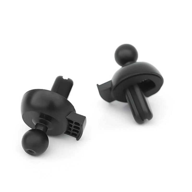 Clip ventilación aire para automóvil estable y seguro F68C para soportes teléfono con mejoras mejoras adecuadas para y