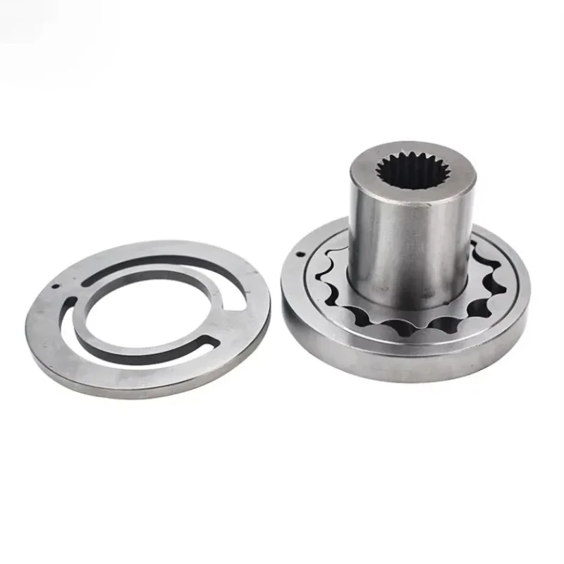 Durable metal materials for charging pump parts, hydraulic components for heavy equipment hydraulic pumps, high quality