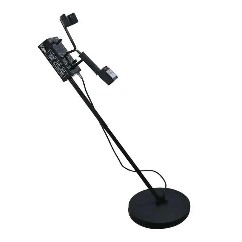 2024 CS-3D 5.5M Depth Gold Coins Relics Finder Underground Metal Detector In Stock Direct Delivery