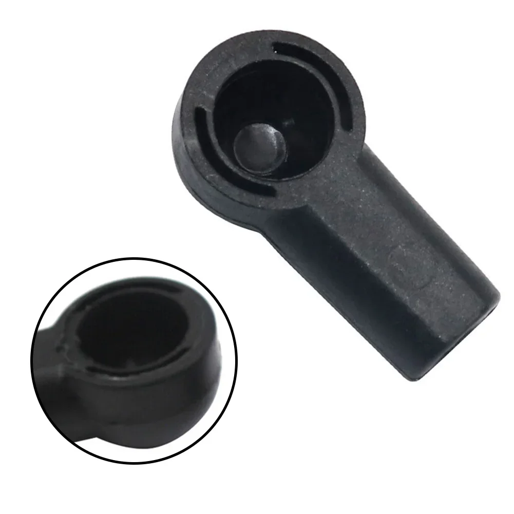 Black Car Interior Accessories New Plastic Rod Joint Cap For For 986 987 Convertible 1997-2012