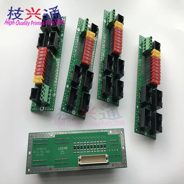 Frete grátis placa de interface de caixa de alimentação Heidelberg SWFB24-3 00.785.1549 DSCM24-2 00.785.1445 00.782.1522