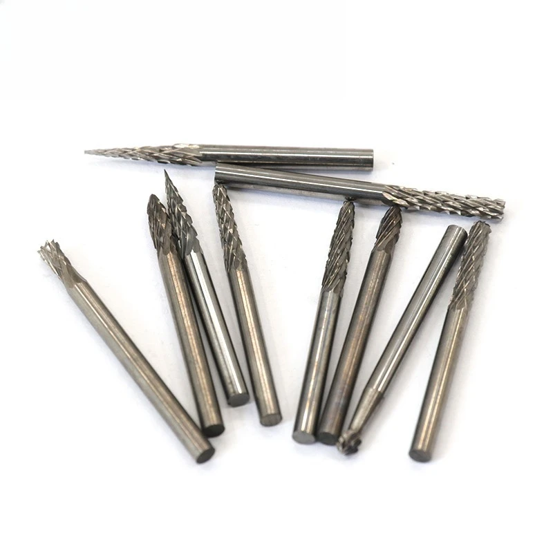 

10 шт./компл., высокоточный резак по металлу из быстрорежущей стали с ЧПУ, кобальт, 1,5-6 мм, 4 флейты, алюминиевый фрезерный инструмент, ключевой фрезерный станок для гравировки