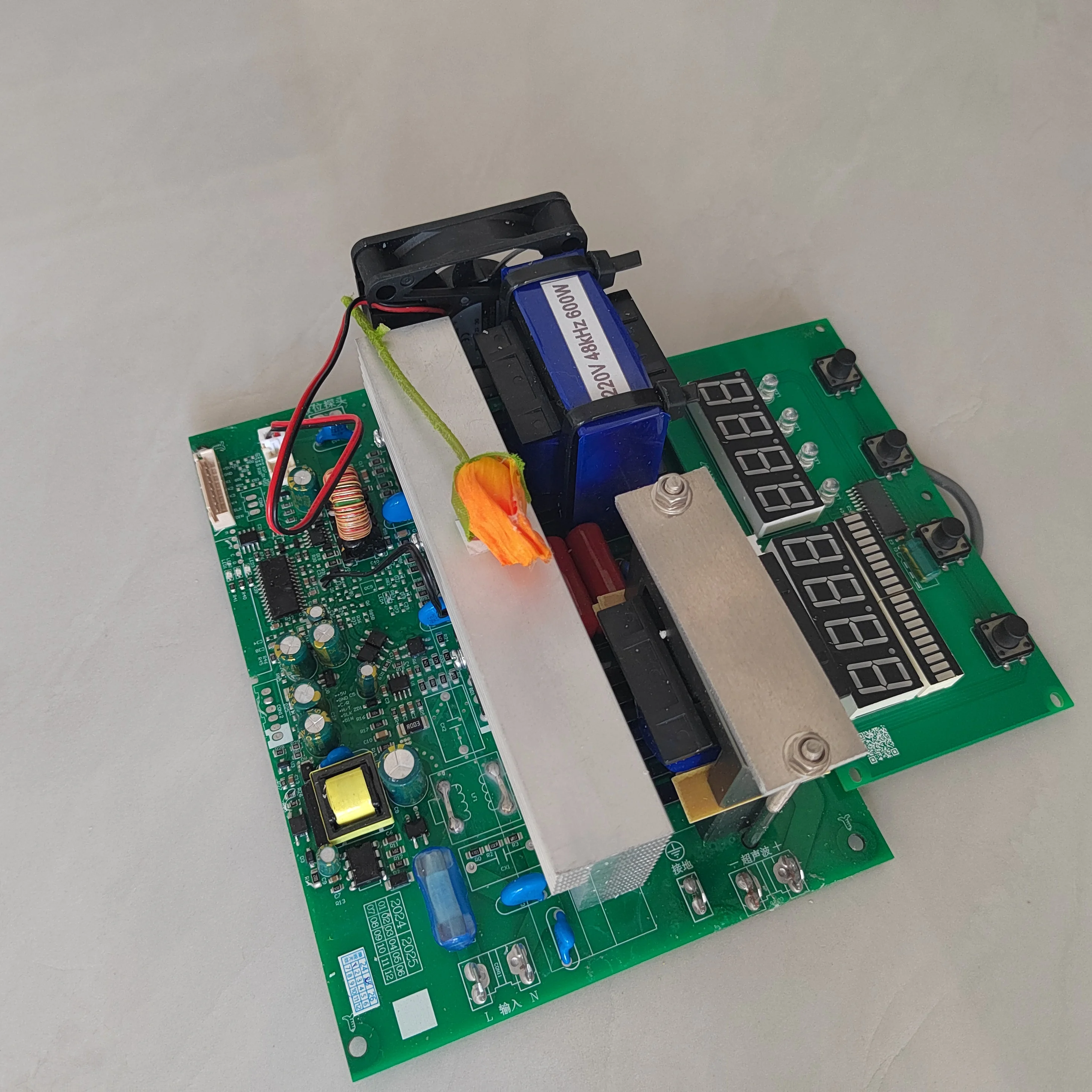 25KHZ-40KHZ 400W Factory Direct Ultrasonic Cleaner PCB Driver Boards