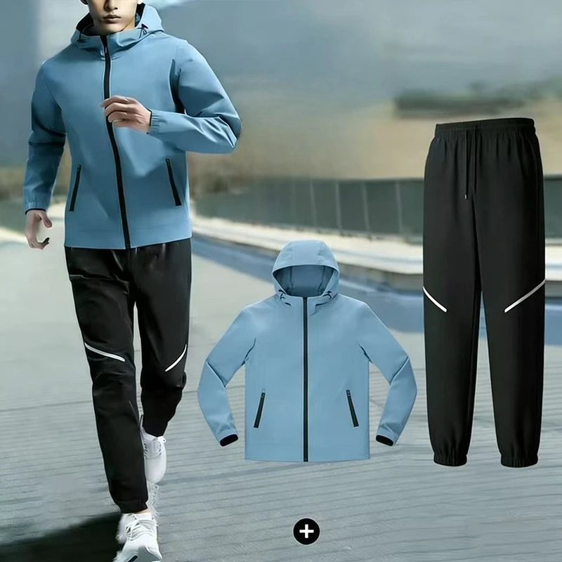 tuta-sportiva-primaverile-da-uomo-set-da-corsa-due-pezzi-completo-in-fibra-di-poliestere-felpa-a-maniche-lunghe-e-pantaloni-per-giovani