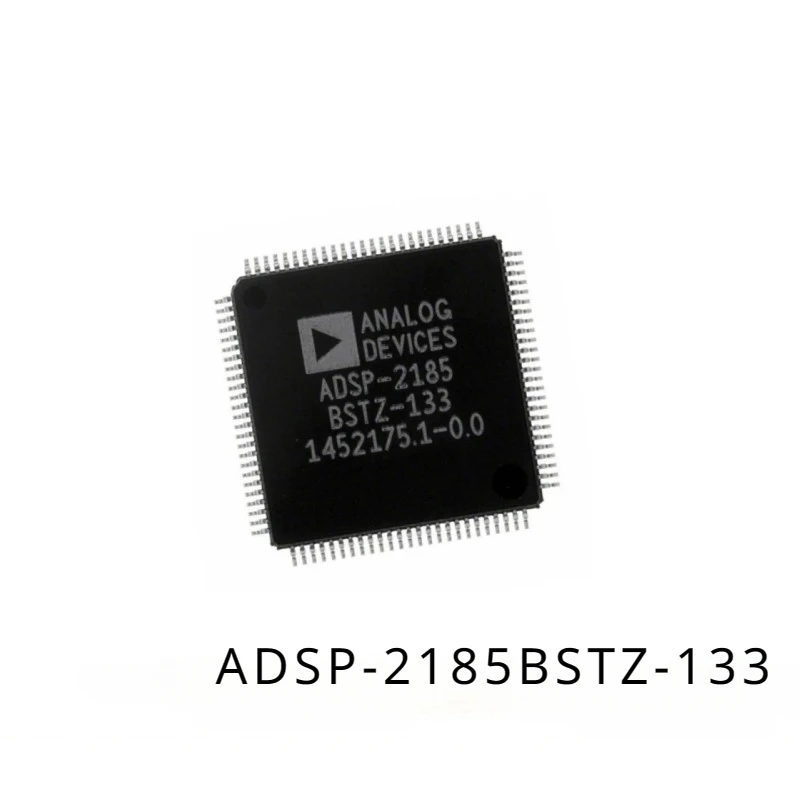 

IN STOCK ADSP-2185BSTZ-133 ADSP-2185 BSTZ-133 LQFP-100 DSP Fixed-Point 16bit 33.3MHz Microcomputer