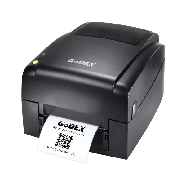 Godex Desktop USB barcode label printer EZ130 for retail warehouses logistic
