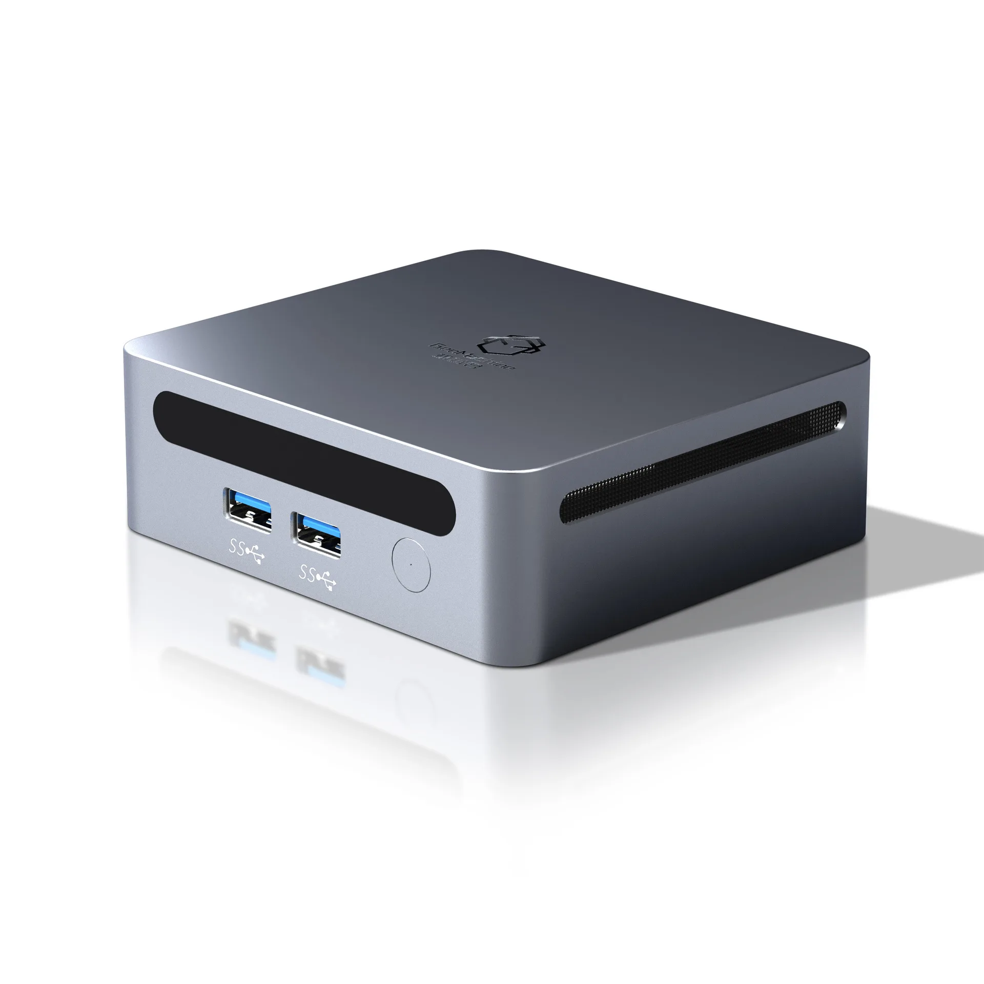 Mini PC CPU AMD Ryzen 7730U 8-core 16 wire mini desktop computer host home gaming laptop business office mini host
