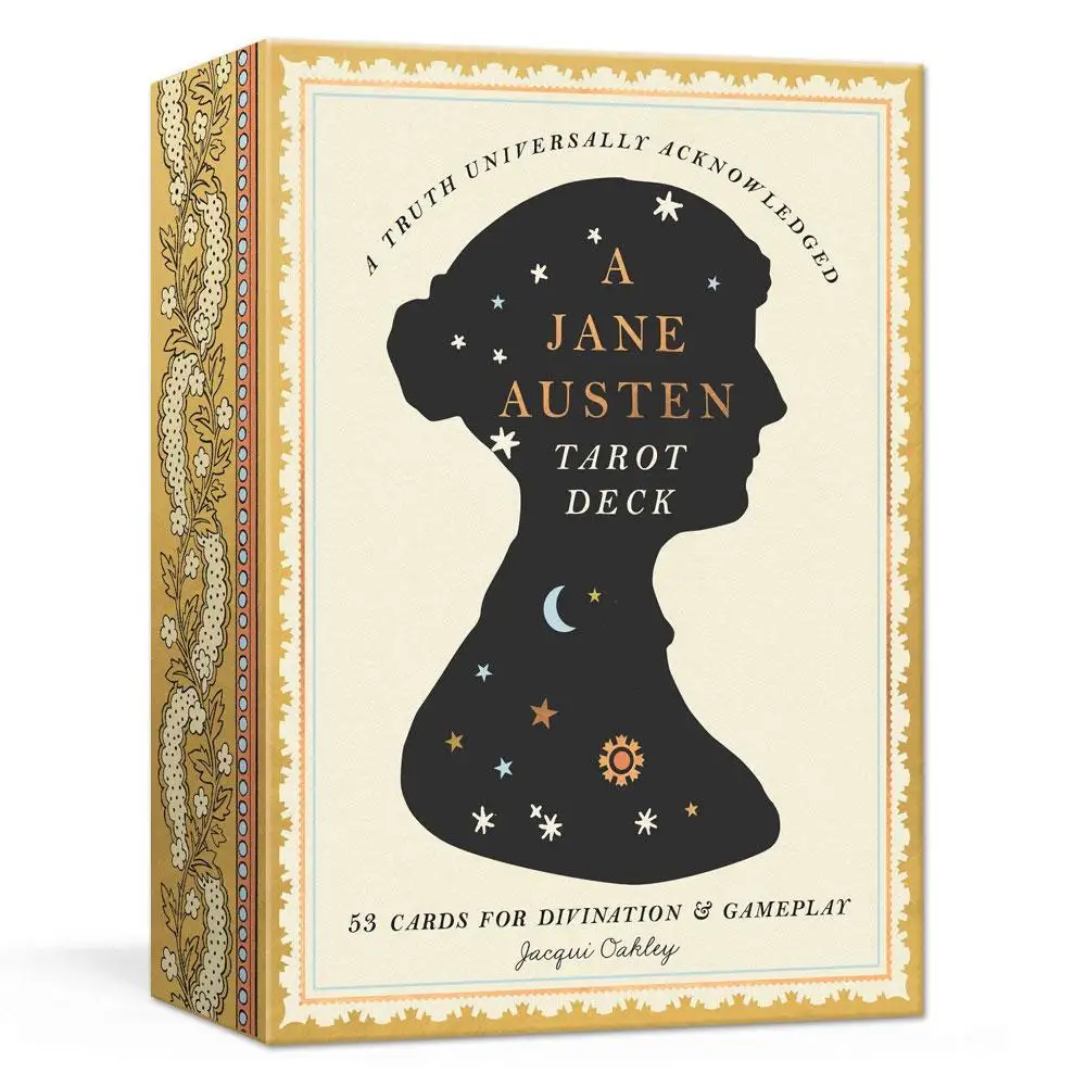 A Jane Austen Tarot Deck: 53 Cards for Divination and Gameplay