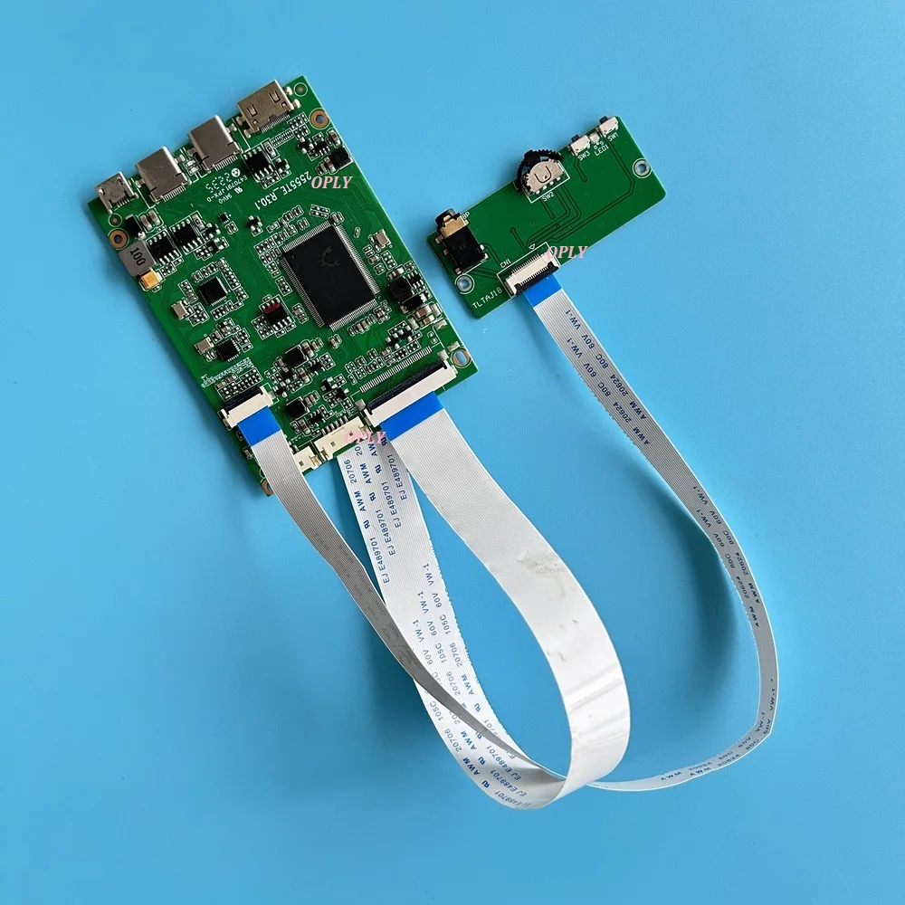 

Для B140XTN03.3 B140XTN03.4 B140XTN07.2 TYPE C светодиодный ЖК-дисплей MINI HDMI-совместимый комплект платы контроллера USB EDP 14 дюймов монитор 1366X768