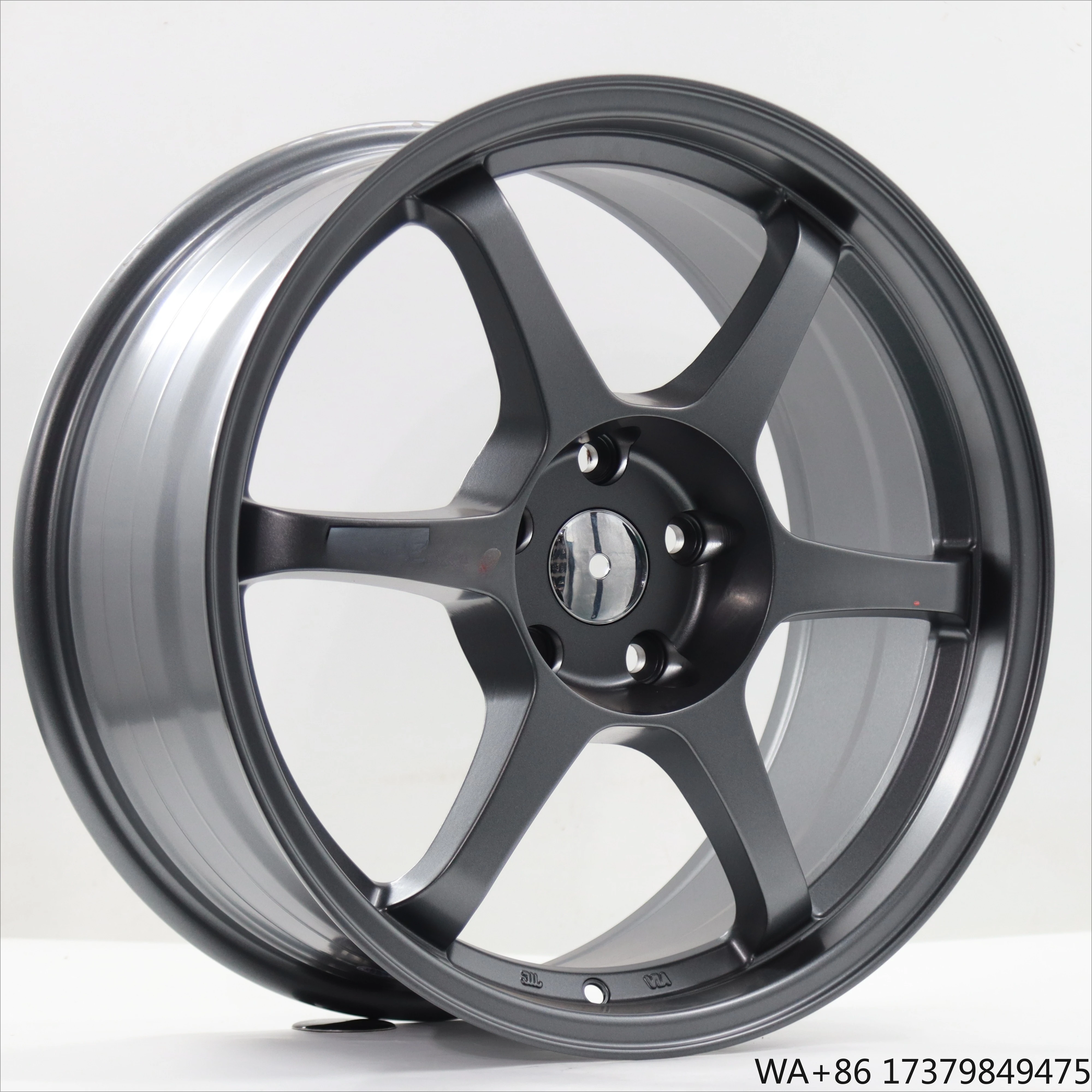 

Forged 5x120 5x114.3 18 Inch Replica Volk Racing Te37 for Tesla Model S Jdm Car Wheels Rim