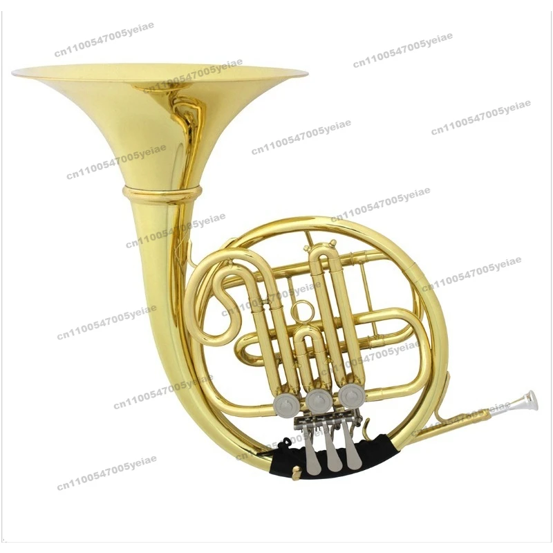 FOR Wind Instrument Three-key Horn B Flat Single Row Three-key Split Horn Professional Band Performance Test