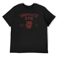 fogwells gym T-Shirt korean fashion d t-shirt animal prinfor boys custom shirt mens clothes 2025 new model