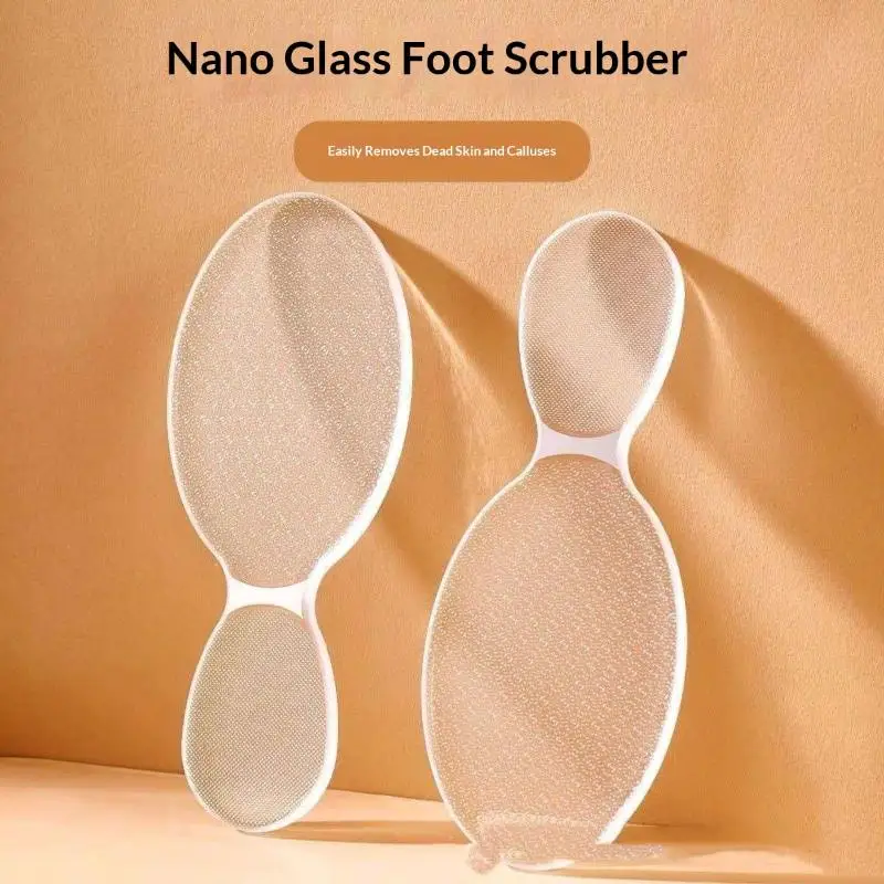 New High-Quality Portable Exfoliate Foot Rasp Heel File Hard Dead Skin Callus Remover Exfoliating Pedicure Care Foot File Tools