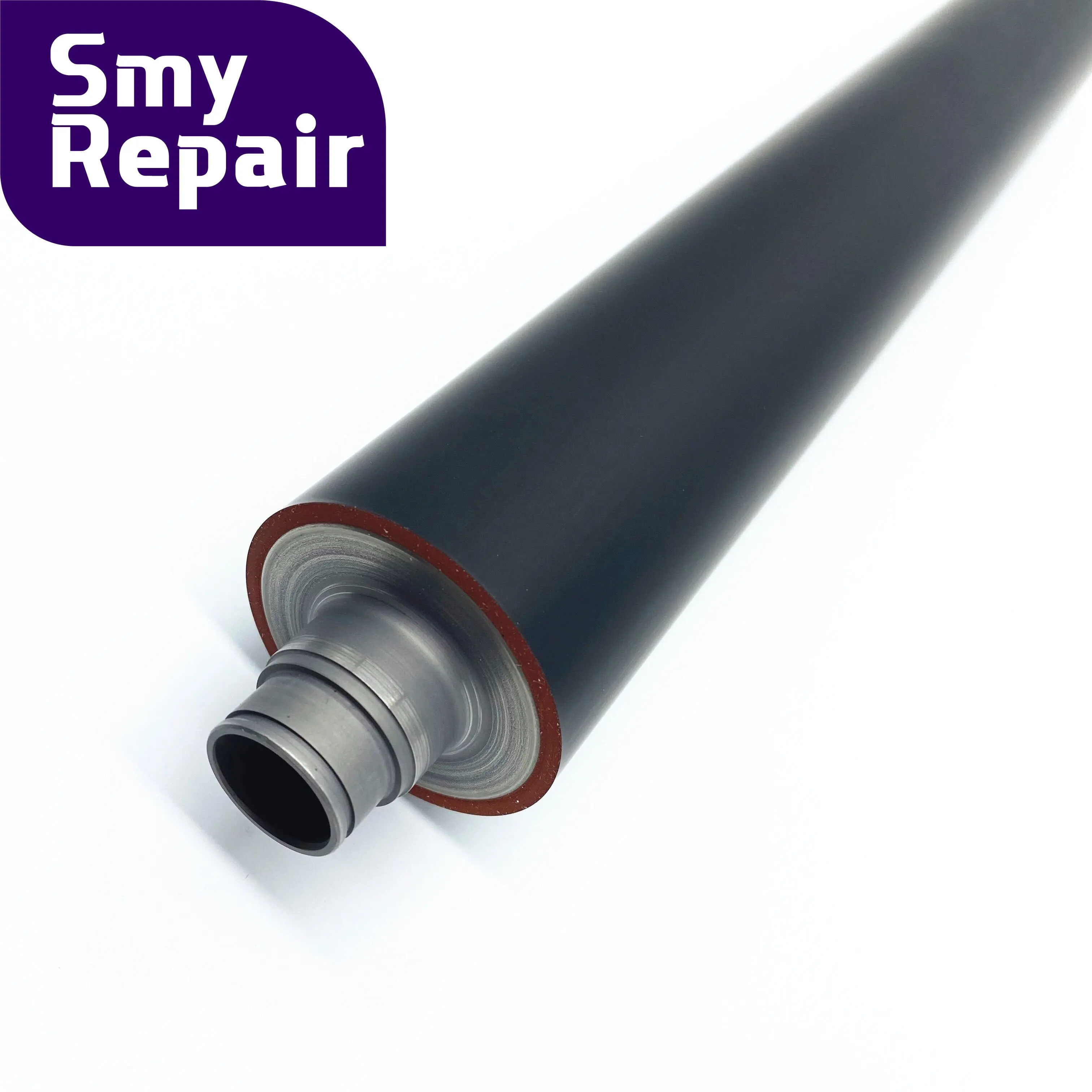 Imagem -03 - Rolo Mais Baixo do Fusor para Ricoh Peça Sobresselente para Ricoh Mpc 5100 6502 C8002 mp C5100 C6502 Mpc5100 Mpc6502 Parte