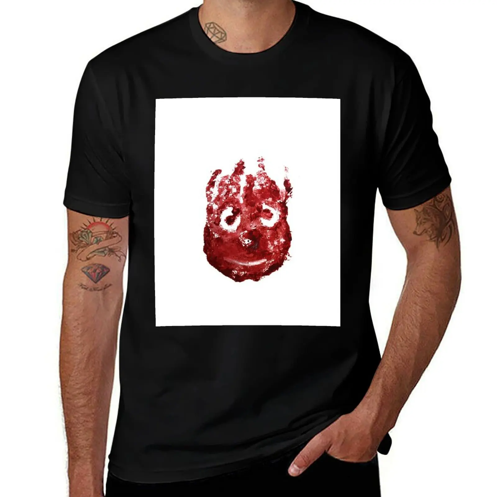 

Cast Away Wilson T-Shirt Plus Size Outdoor Casual Top