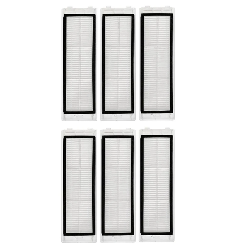 For Roborock Q5+ Vacuum Cleaner Filter Replacement Washable Spare Parts