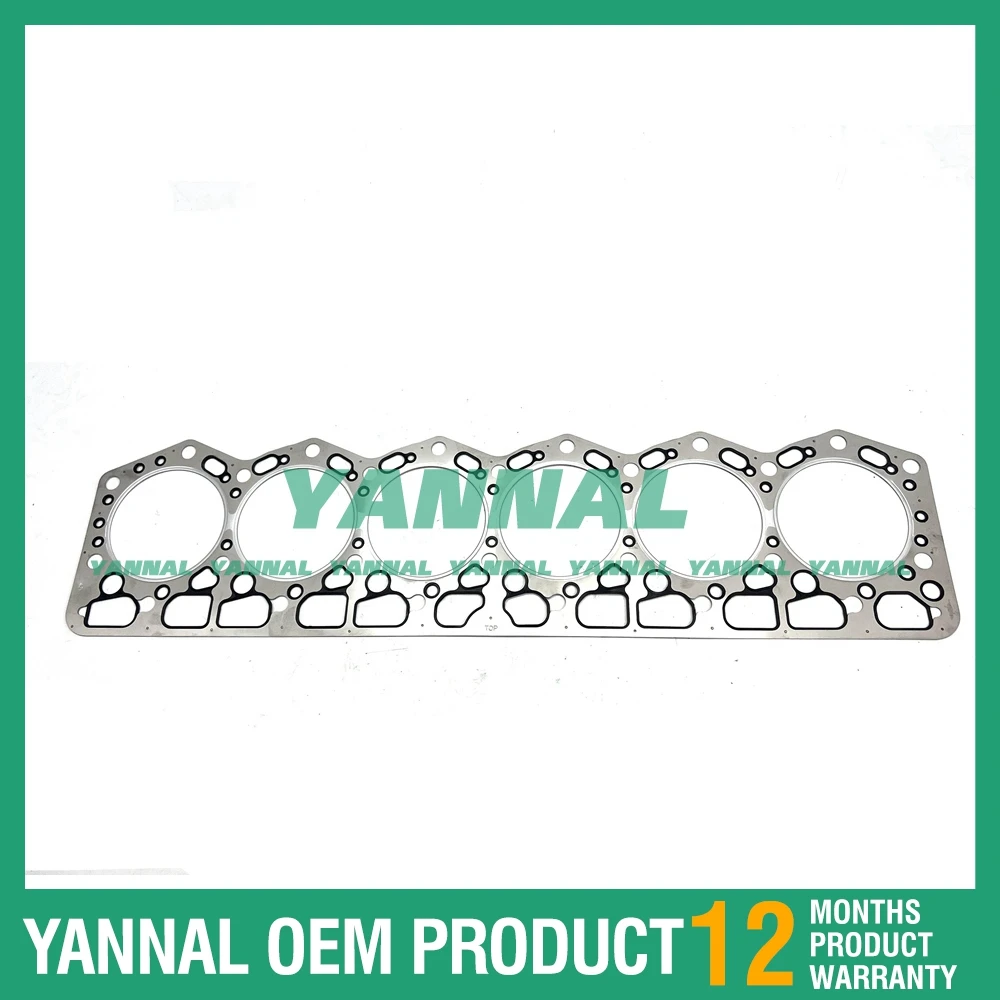 

For Komatsu 6D110 Head Gasket Engine Assy Parts