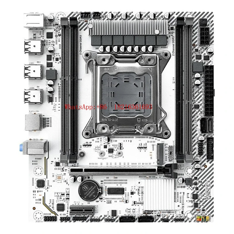 X79 Main Board Cpu Set Desktop 2011 Server Memory Studio E5 Xeon 2665 Super B85