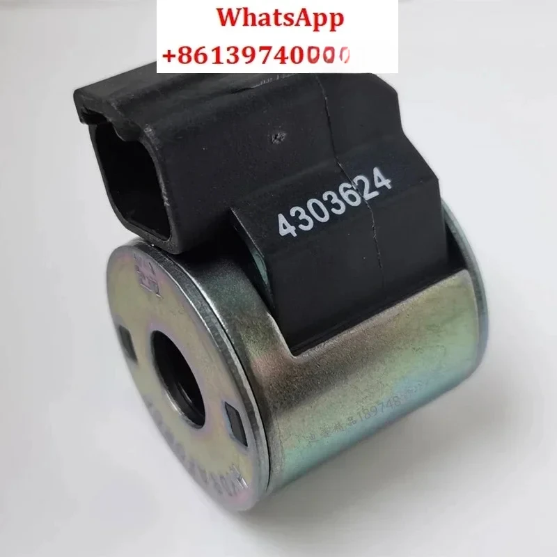 

Crane pilot electromagnetic coil 4303624 60281454 4306924 SF08-20 4306912