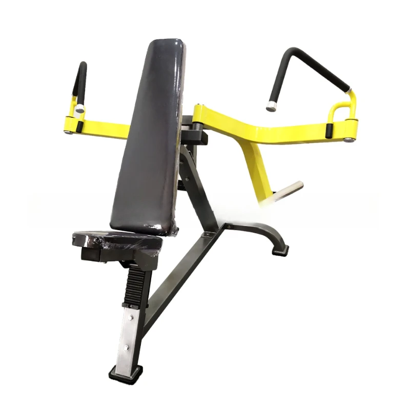 Incline bird trainer strength equipment Chest and shoulder push