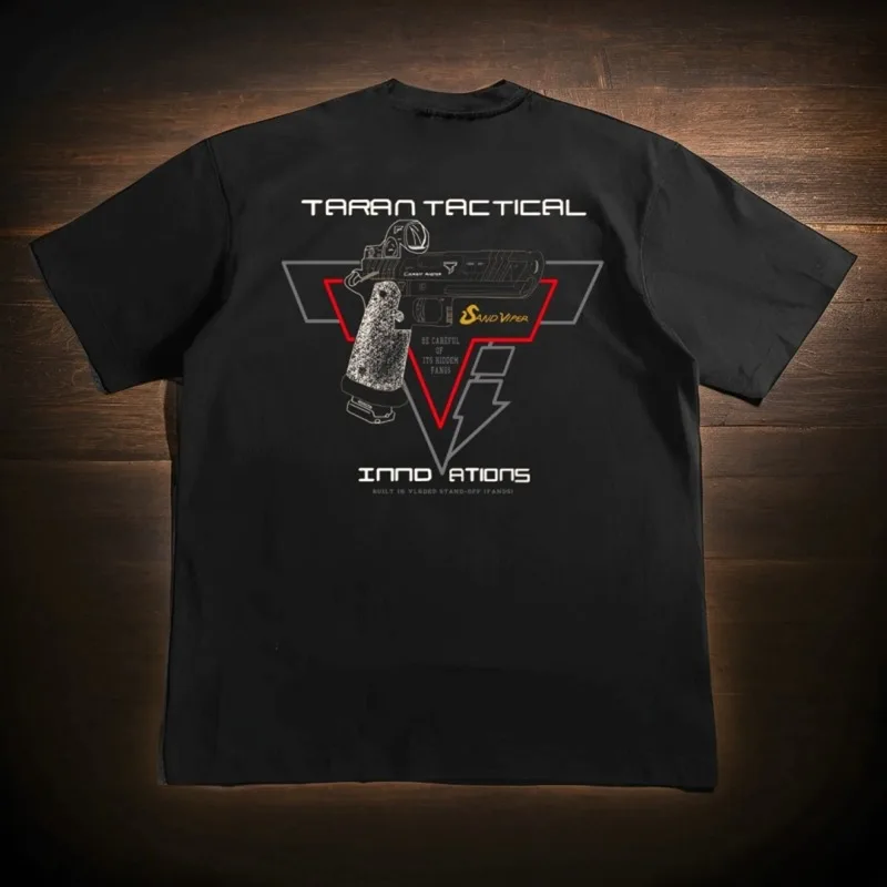 البصر البصري التكتيكية العسكرية مروحة التدريب في الهواء الطلق التنافسية اللياقة البدنية الرجال الصيف الأمريكي في الهواء الطلق تي شيرتات قصيرة الاكمام Y2k #1