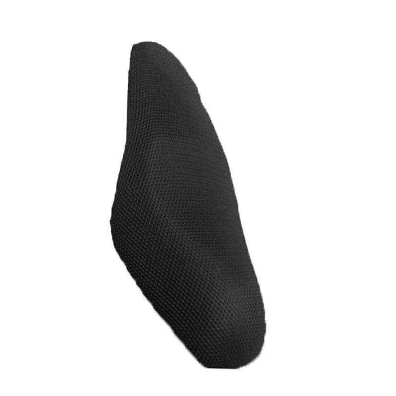 Motorcycle Seat Cushion Cover for Yamaha NMAX 155 NMAX125 NMAX155 N-MAX 125 Mesh Fabric Breathable Saddle Grid