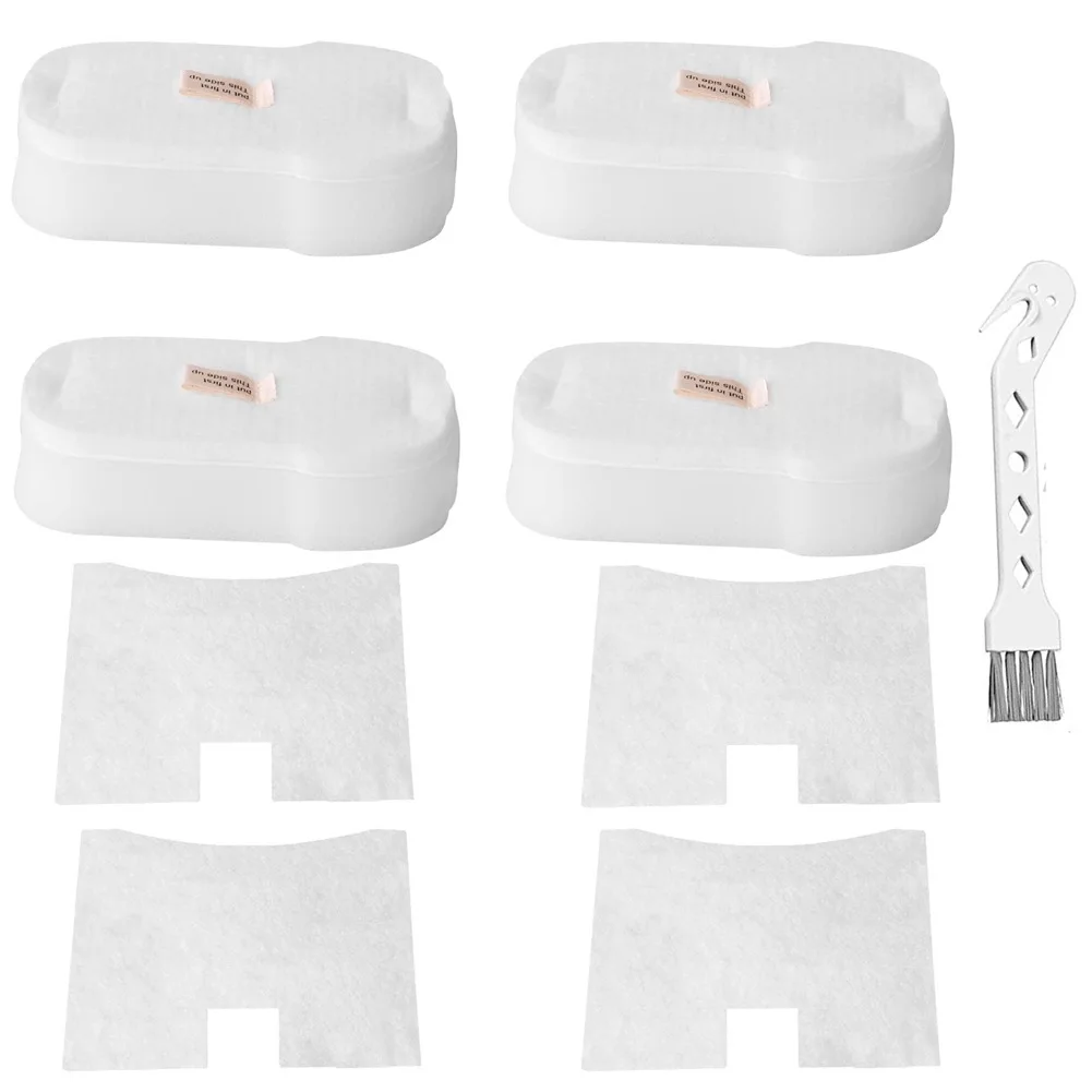 

Для пылесосов SHARK HZ2000 HZ2002 - Сменные аксессуары: фильтрующие губки