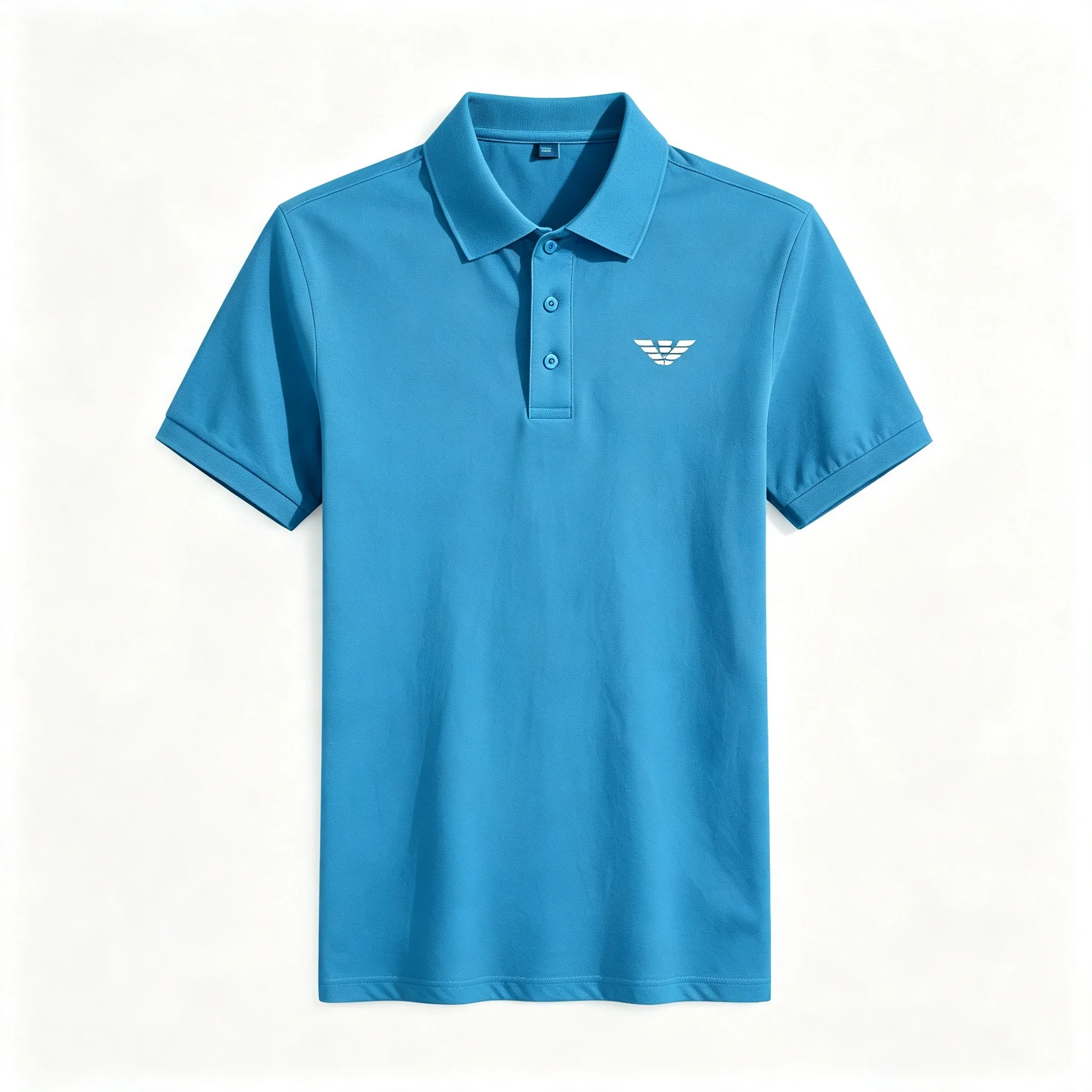 2026 neue Sommerkollektion: Kurzärmeliges Poloshirt für Herren, bequem und atmungsaktiv, hochwertiges Marken-Designer-T-Shirt, Herrenbekleidung. – Detail 6
