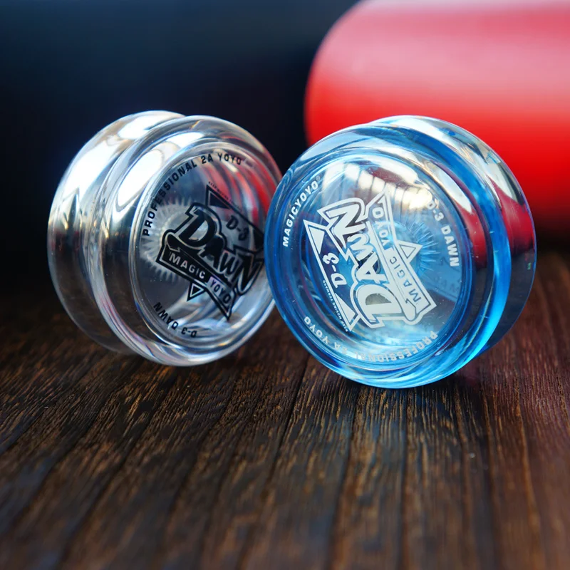 

Magic YoYo D3 для начинающих, детская игрушка, новые учащиеся, хорошо для сна, активный йо-йо, простой в использовании, коллекционный предмет для хобби