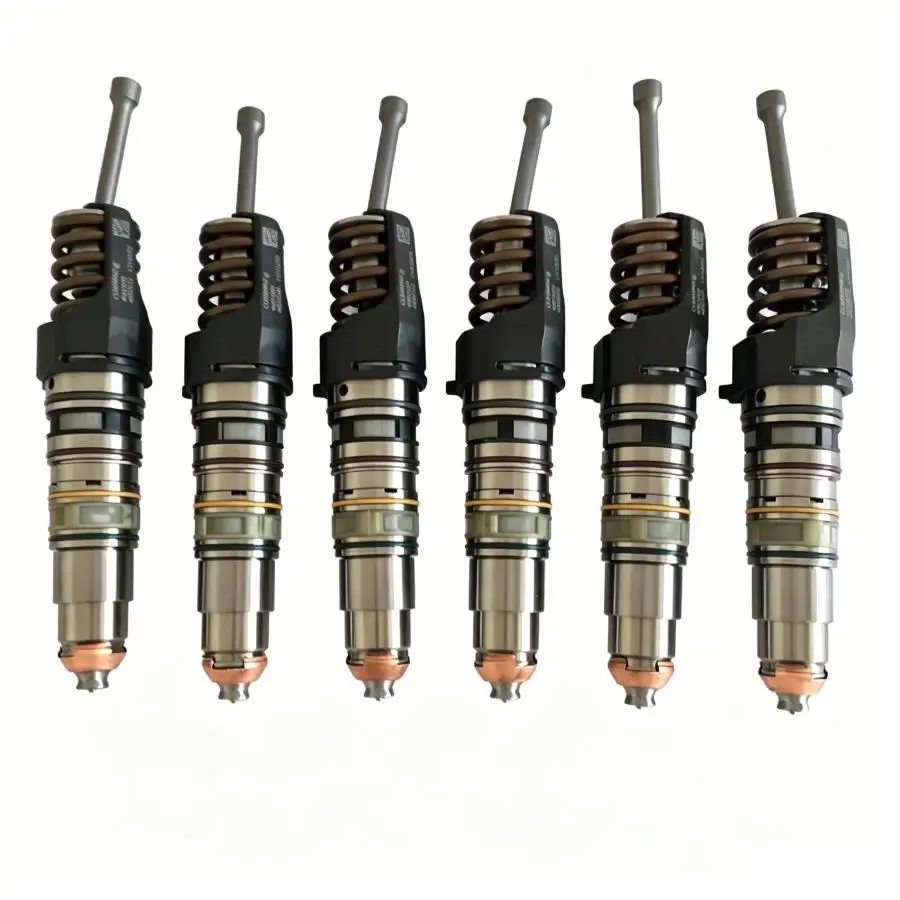 Fuel Injector 4088327 For Cummins X15 ISX15 QSX15 15L Diesel Engine CM570 CM870 Euro3