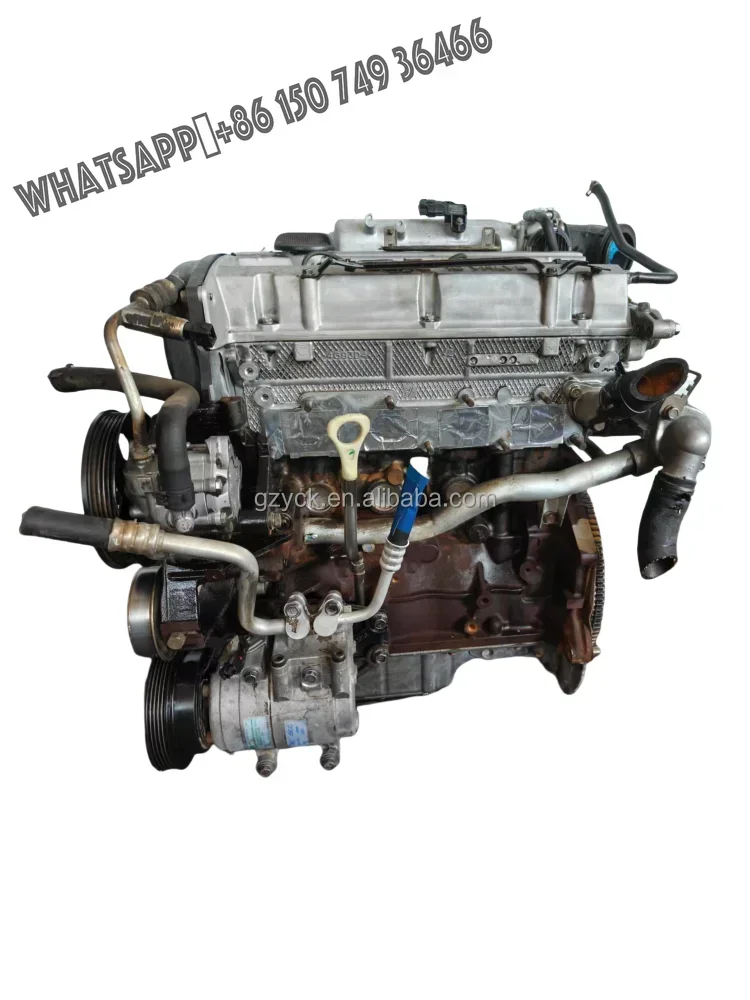 Guaranteed Original Used 4G92 4G93 4G93D DOHC GDI MIVEC SOHC Engine for Mitsubishi Pajero Carisma Lancer Galant 1.8L