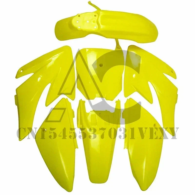 

Plastic Covers Plastic Kits Fairing CRF70 Pit Bike For CRF70 Style Pit Bike 125cc 140cc 160cc PIT BIKE