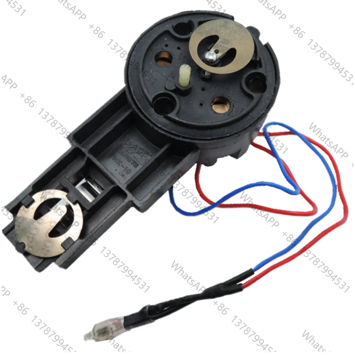 Spare Part N/O 3P Temperature Controller Thermostat for Electric Kettle Anti-dry Burning Kettle Accessories