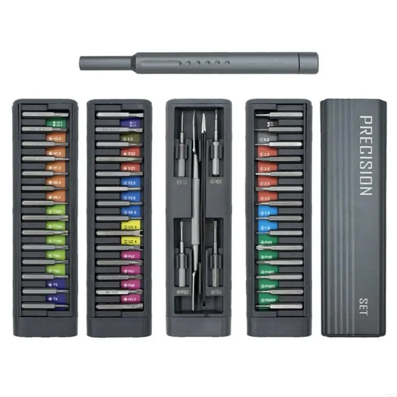 

3XUF Complete 49PEECE OUTDRIR SET SET REPORTION для обслуживания электроники