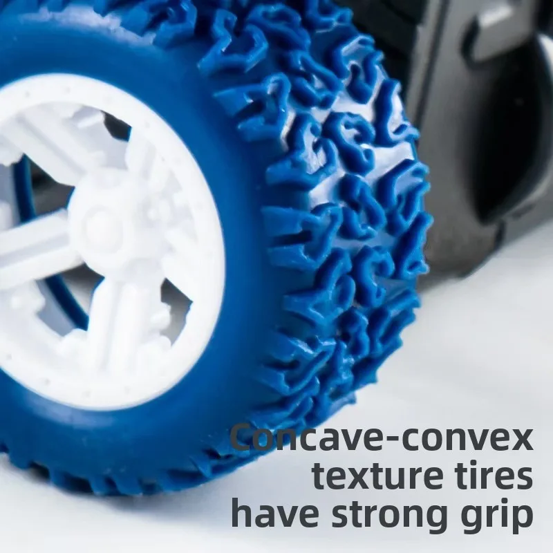 الأطفال الاصطدام تشوه دبابة سيارة لعبة الصبي معركة تنافسية إطلاق بالقصور الذاتي على الطرق الوعرة لعبة دبابة سيارة