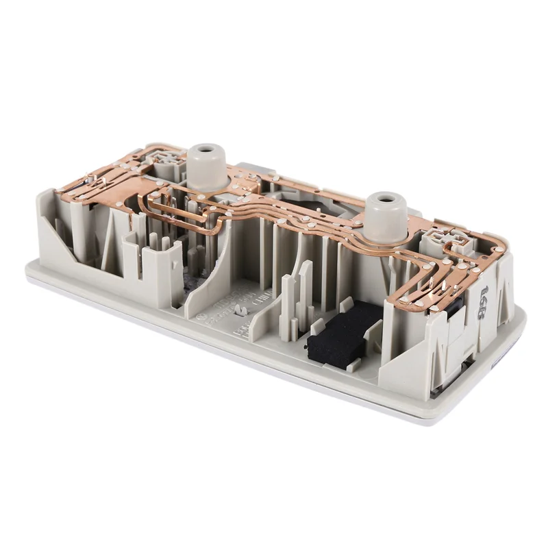 LICE-2X Lampu Baca Interior Lampu Kubah Passat B5 Golf Mk4 Bora Polo Caddy Touran Octavia Fabia 1Td947105 3B0947105C 3B0 947