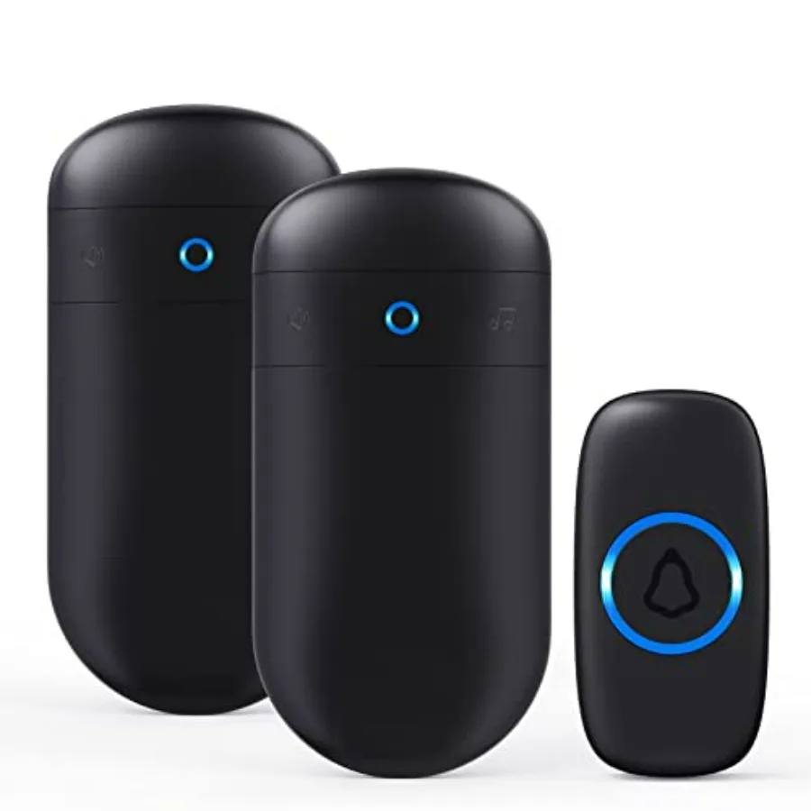 wireless doorbell kit
