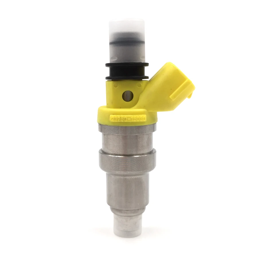 23209-15030 High Quality 4pcs Fuel Injectors For Toyota Corolla Sprinter 1.5L 5AFE LVN CRE TRN MRN#23250-15030 view 4