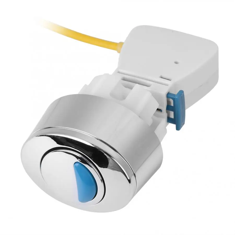 صمام تصريف المرحاض البلاستيكي ABS ، صمام التصريف المزدوج ، ملحقات صمام المياه ، أنظمة التدفق #6