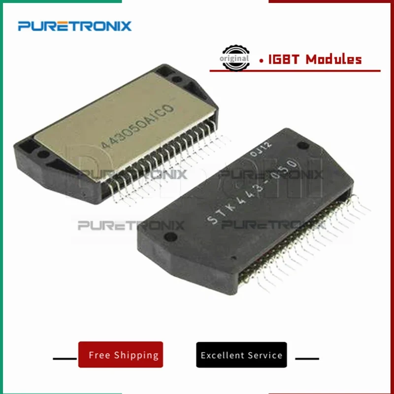 STK443-050 STK443-070 STK443-090 STK412-020 Hyb Nieuwe Originele STK443 Module