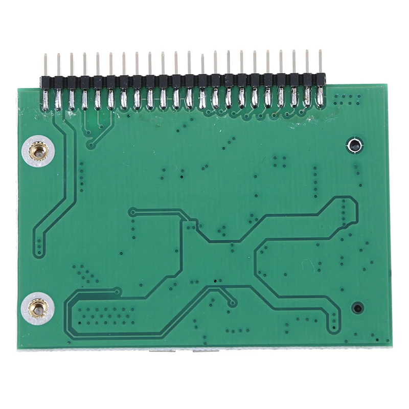 mSATA zu IDE Konverter Riser Board 44Pin Solid State Disk MINI PCI-E MSATA SSD zu 1,8 zoll 3,3 V IDE/ 2,5 zoll 5 V IDE Adapter Karte