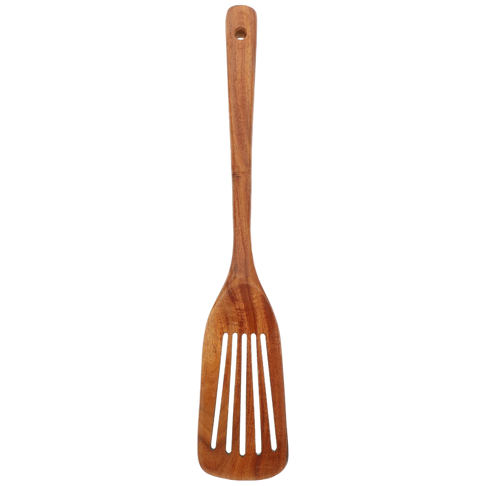 

Wood Spatula Nonstick Long Handle Cooking Tool Portable Wooden Cooking Spatulas Kitchen Utensils Wood Spatula