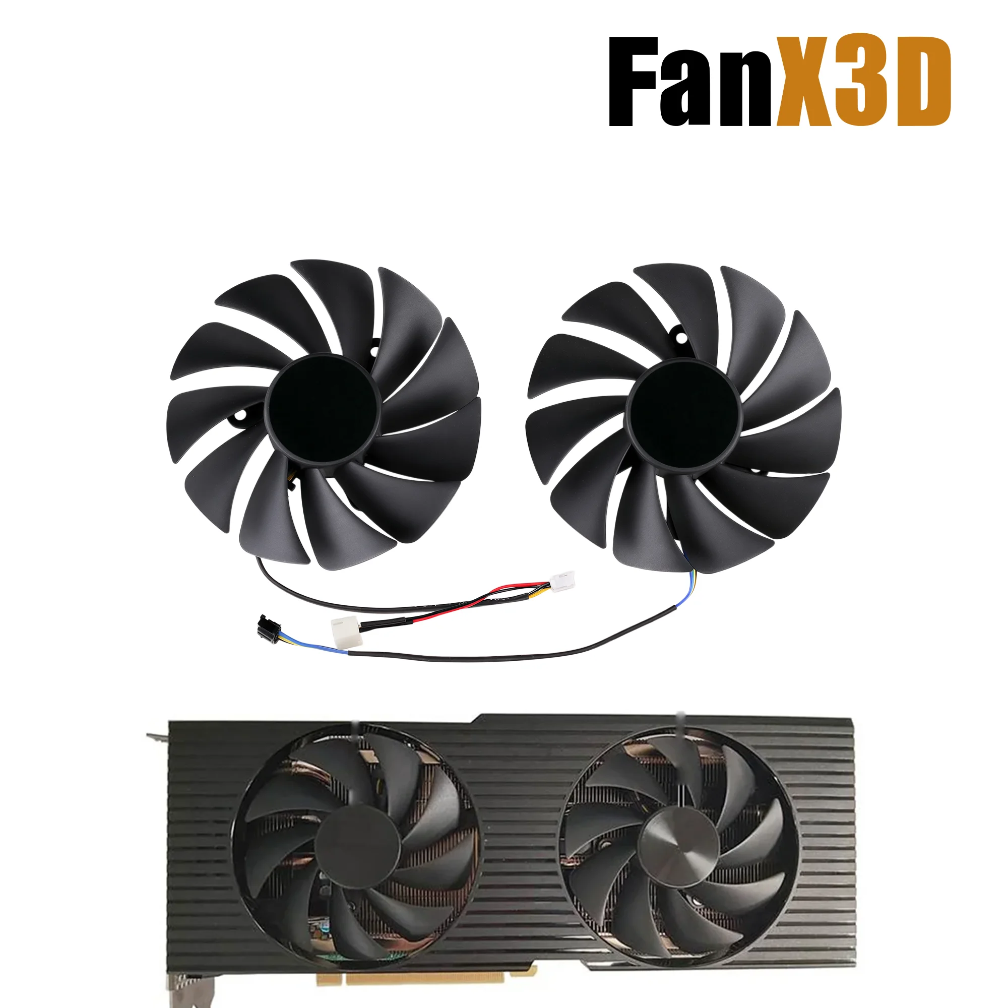 87MM PLA09215S12H Cooling Fan For Dell RTX 3070 3080 3090 Graphics Video Card Cooler Fan