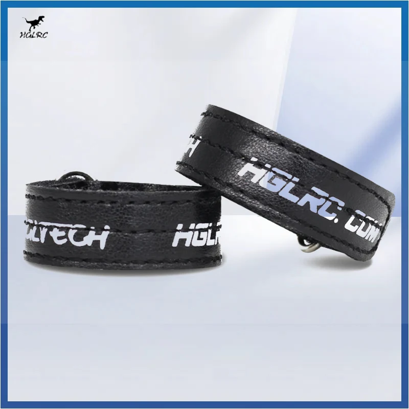 

5PCS HGLRC Metal Buckle Battery Strap 200mm 250mm for RC FPV Racing Freestyle Long Range Drones 4S 6S Lipo Batteries