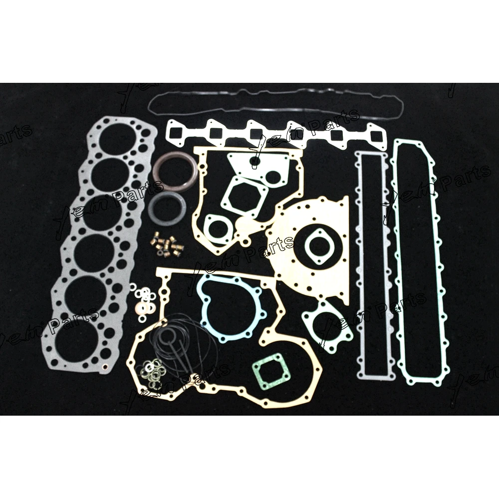 Good Quality S6S Engine Gasket Kit Head Gasket Seals For Mitsubishi S6S Caterpillar Foklifts